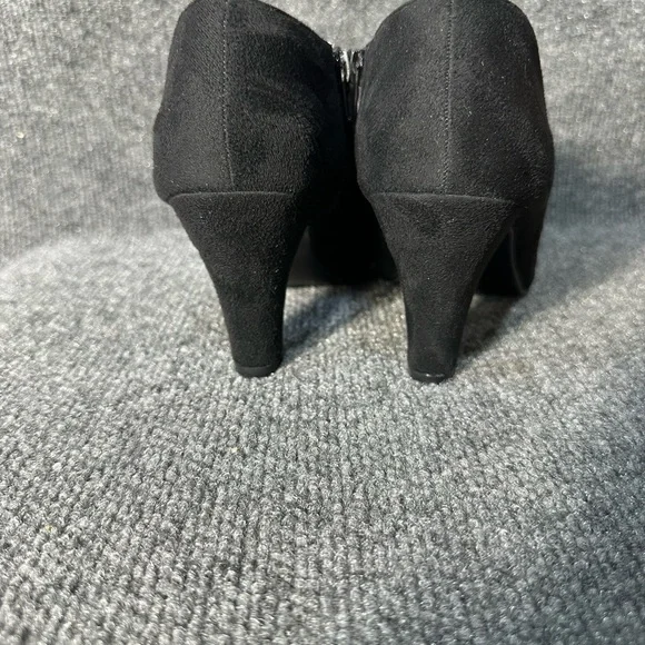 NWT women’s Journee collection Piper ankle pumps SZ 7 - Picture 3 of 5